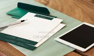 Customised Letterheads