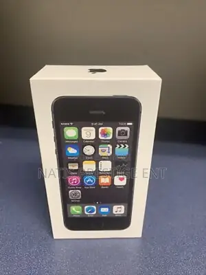 Apple iPhone 5s 16 GB Black