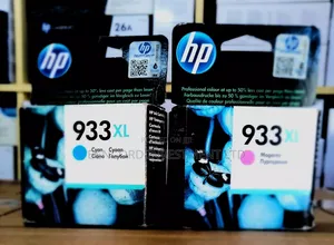 HP 933XL Ink Catrirdge