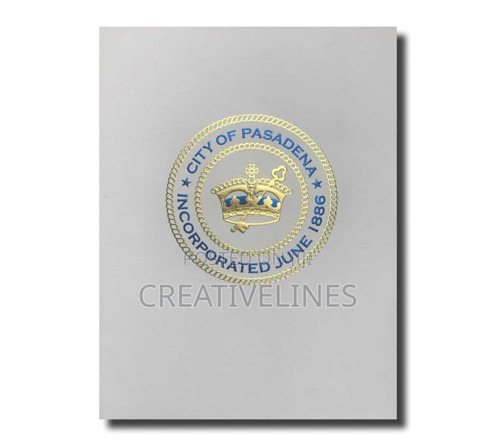 Prestation Folder