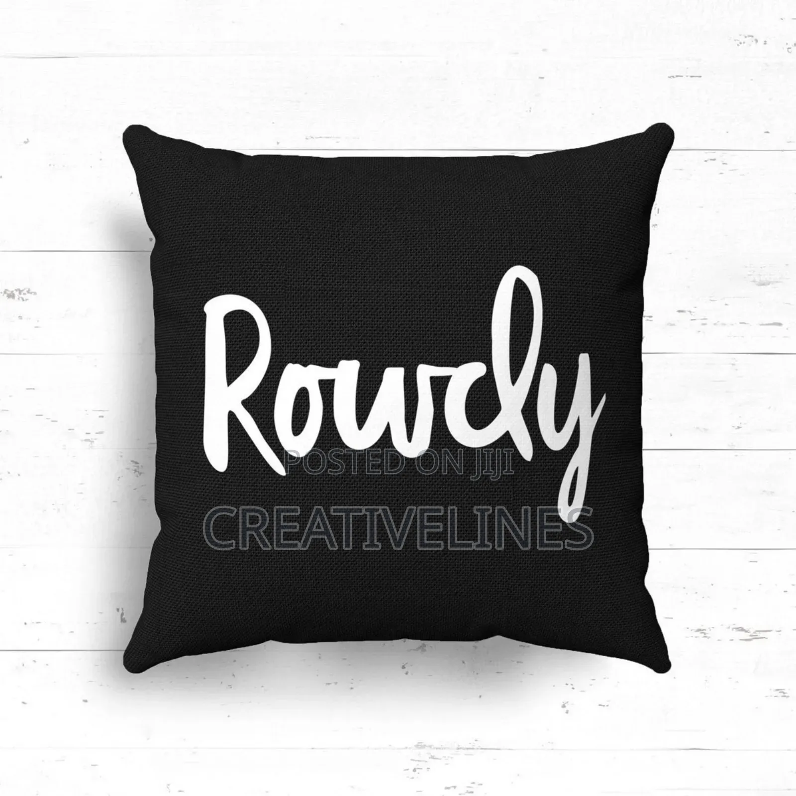 Personalised Pillow Case