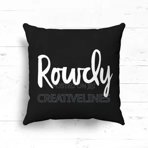Personalised Pillow Case
