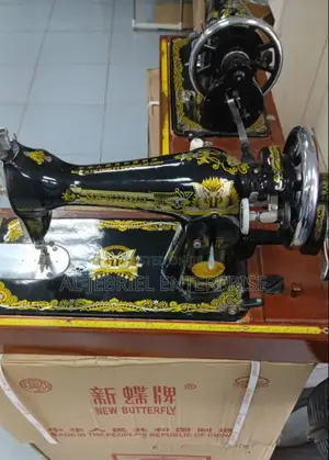 Hand Sewing Machine Butterfly -Manual