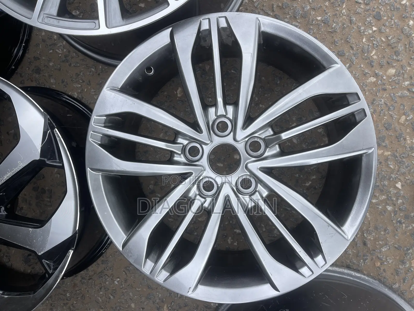 Hyundai Rim