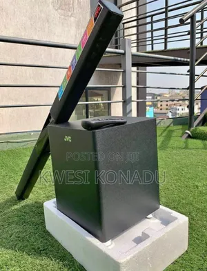 2026 JVC Ht858h Wireless Soundbar