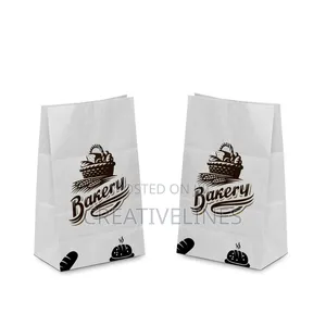 Bakery Paper Bag