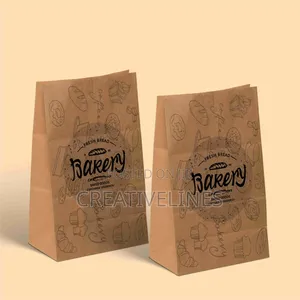 Bakery Paper Bag