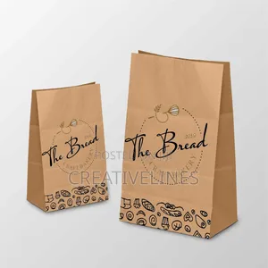 Bakery Paper Bag