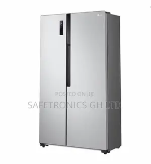 GCFB507PQAM LG LG 519L Side by Side Fridge 