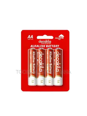 Alkaline Battery - Hmht017p