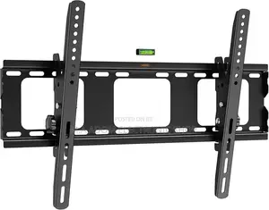 32”-65” Tilting Wall Mount Black High Affordable Quality