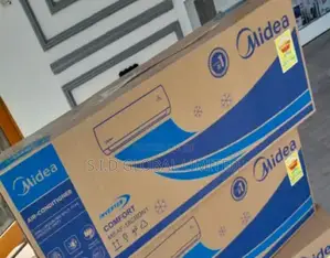 Auto Restart MIDEA-1.5HP-R410-SPLIT-AIR-CONDITIONER