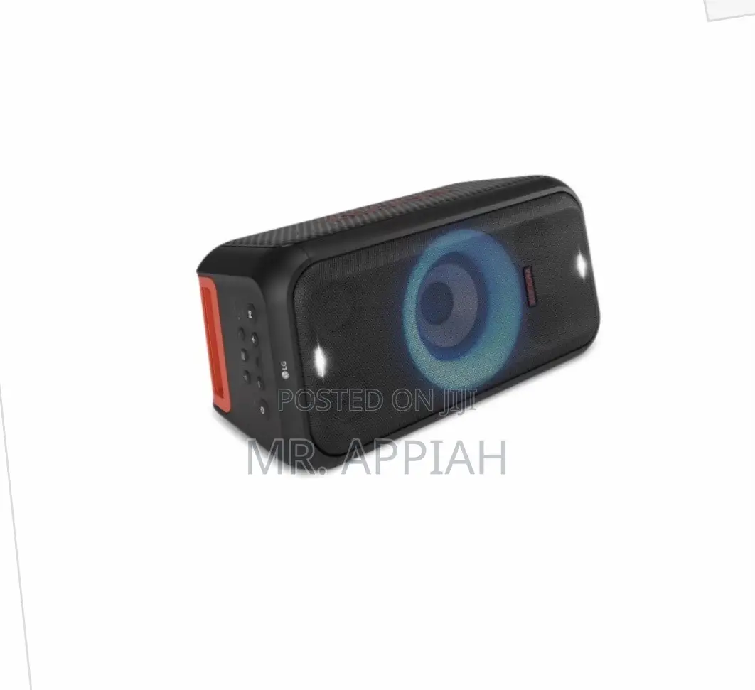 Order Lg Xl7s 250watt Xboom Bluetooth Speaker(Black) 