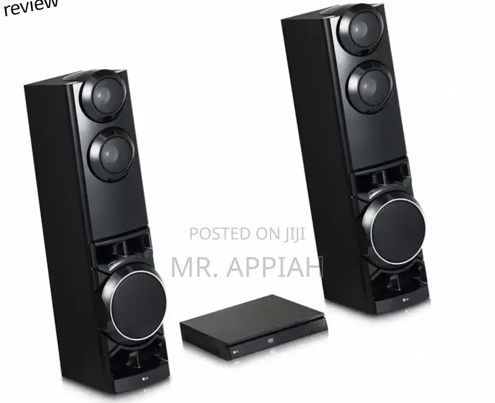 Order Classic LG LHD687B 4.2channel Bluetooth Home Theatre.