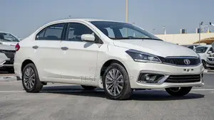New Toyota Belta 2023 White