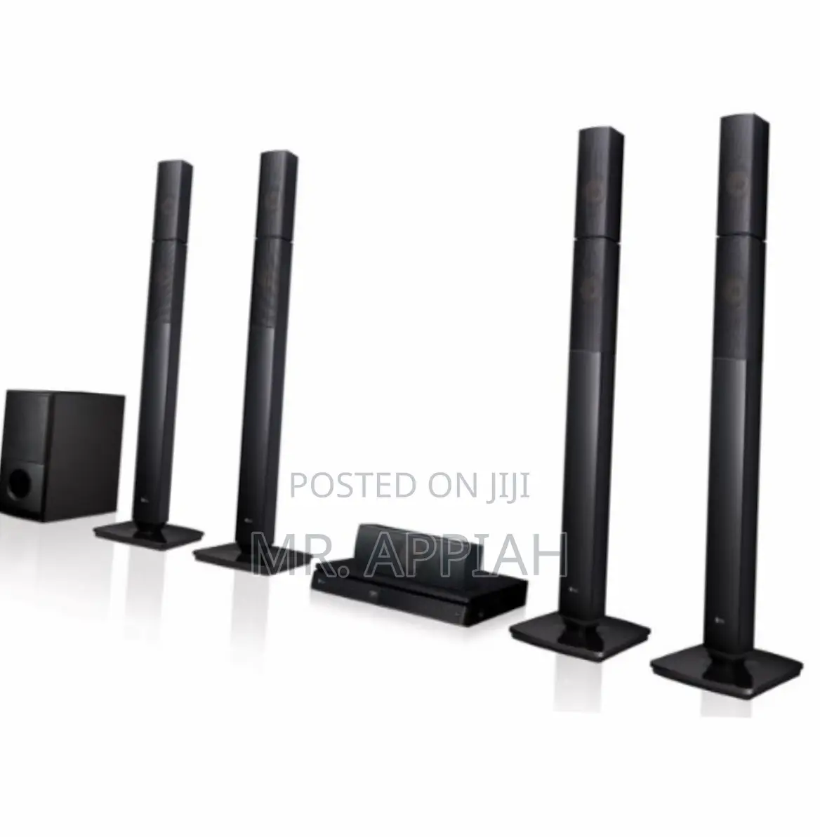 Order Lg LHD657M 1000watt Home Theatre With Bluetooth.