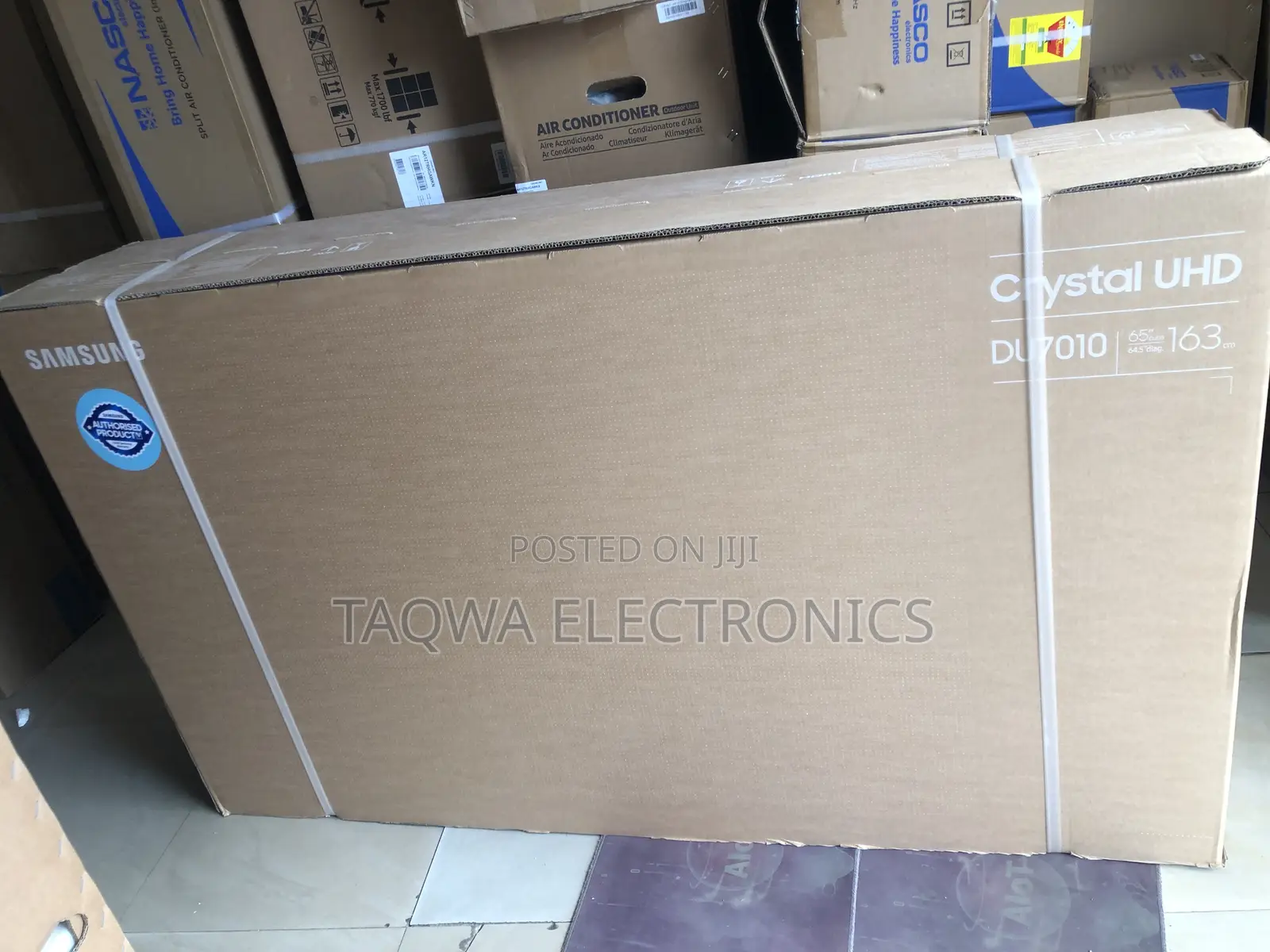 Samsung 65inch Android TV