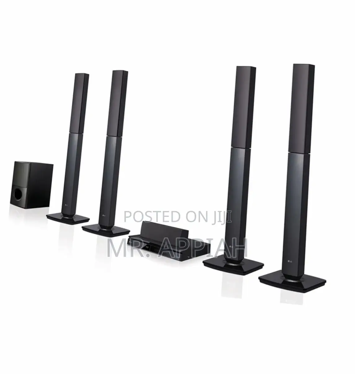 Order Lg Lhd655bt 5.1channel Bluetooth Hope Theater System.