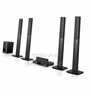 Order Lg Lhd655bt 5.1channel Bluetooth Hope Theater System.