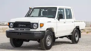 New Toyota Land Cruiser 2023 White