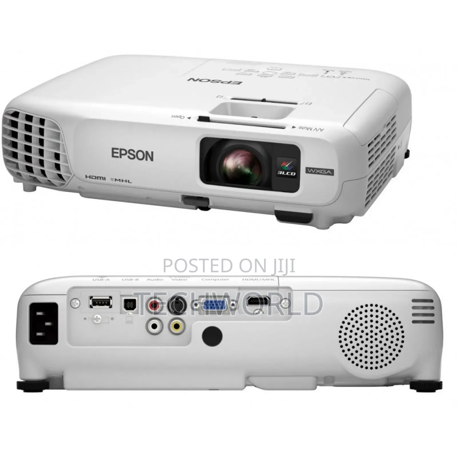 Epson EB W18 Projector