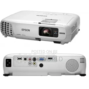 Epson EB W18 Projector