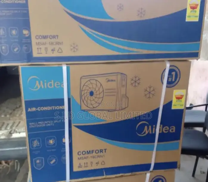 Stay Cool Midea 2.0hp R410 Split Air Conditioner