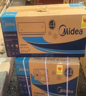 Reliable and Efficiency Midea 2.0hp R410 Split Air Condition