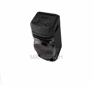 Order Original LG RNC5 Portable Bluetooth Speaker(Black).
