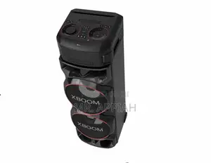 Order Classic LG ON9 Xboom Bluetooth Speaker(Black)