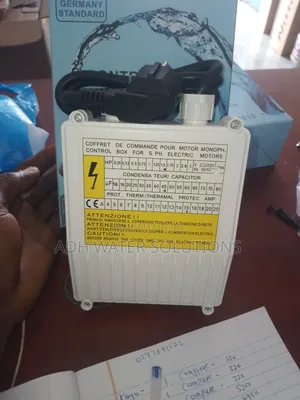 Original Control Box