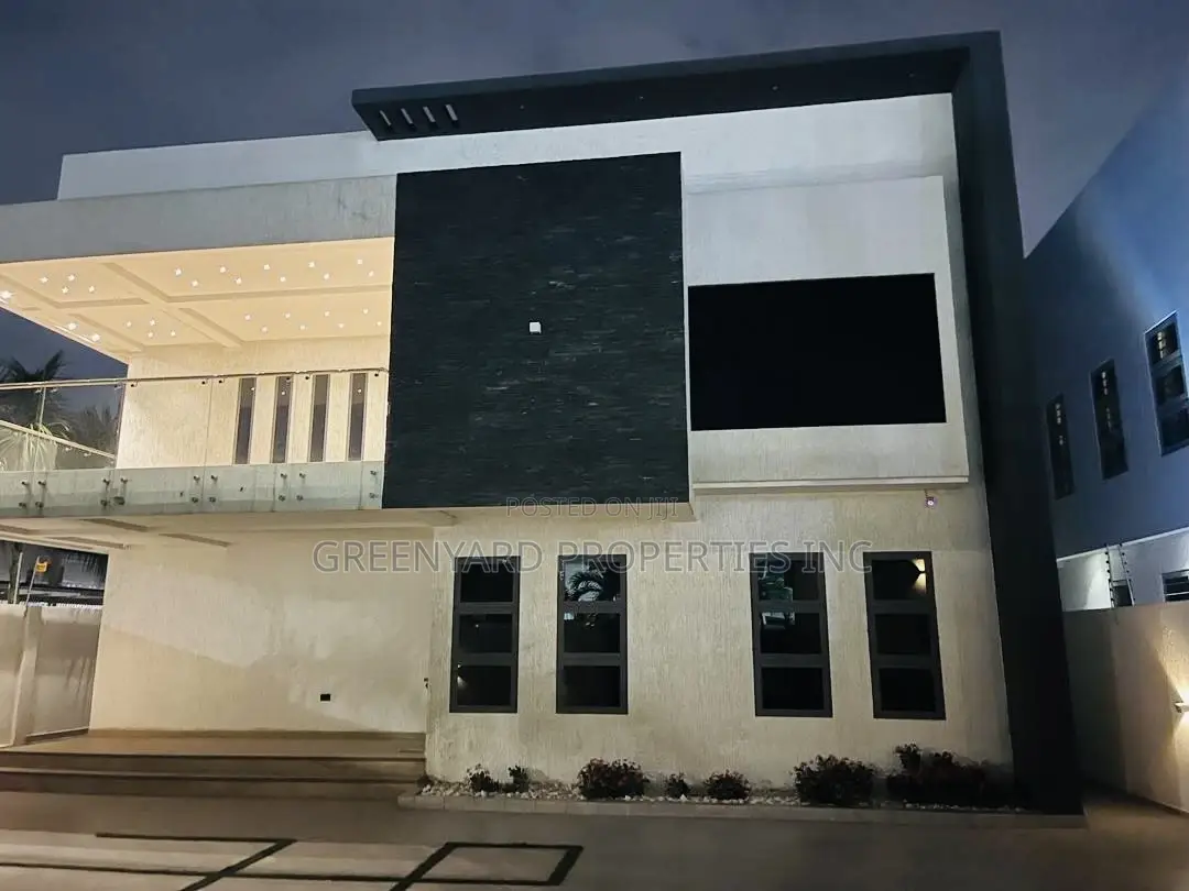 Furnished 4bdrm House in Adjinganor, East Legon for rent