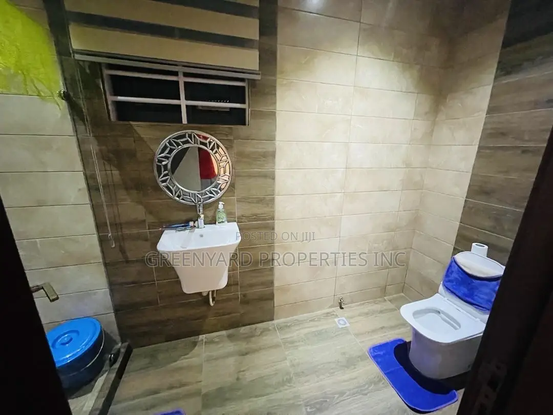 Furnished 4bdrm House in Adjinganor, East Legon for rent
