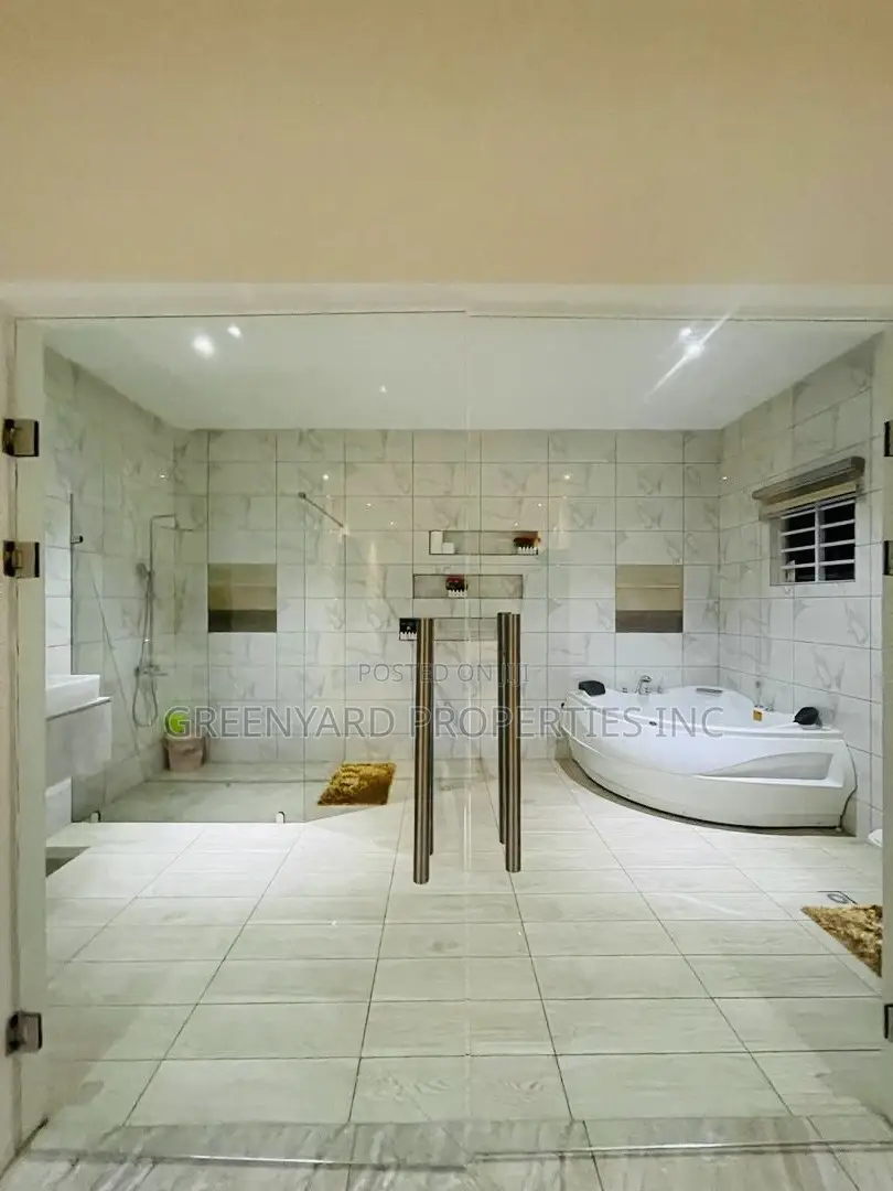 Furnished 4bdrm House in Adjinganor, East Legon for rent