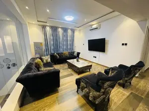 Furnished 4bdrm House in Adjinganor, East Legon for rent