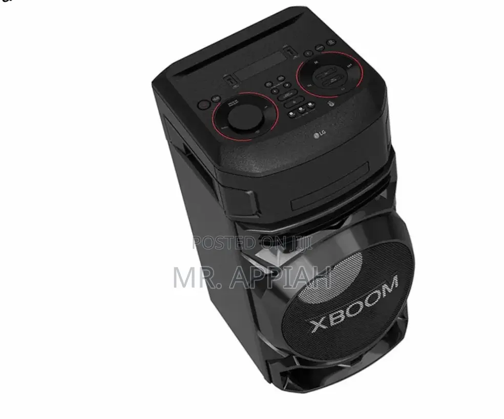 Order Classic LG ON5 Xboom Portable Bluetooth Speaker.