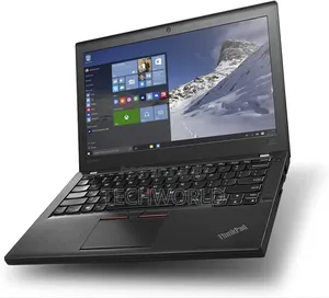 Laptop Lenovo ThinkPad X260 8GB Intel Core I5 SSD 256GB