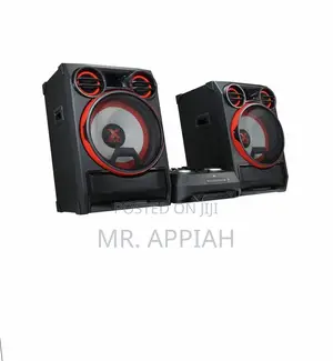 Order Classic Lg CK99 5000watt Bluetooth Sound Bar System.