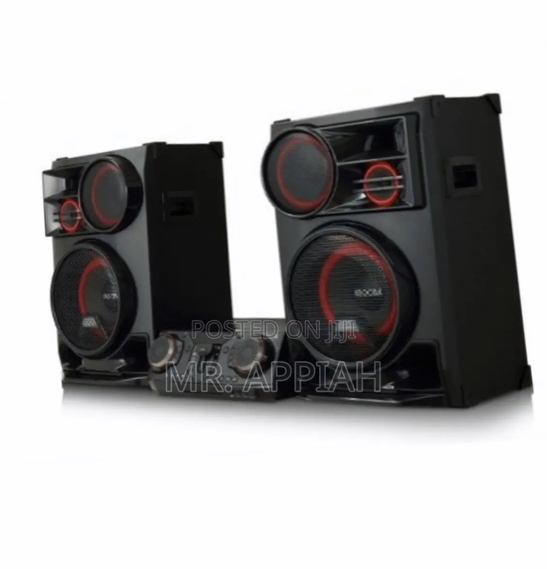 Order Classic LG CL98 3500watt Bluetooth Sound Bar System.😀