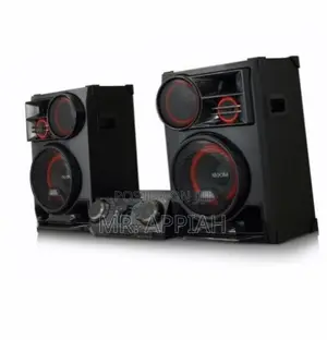 Order Classic LG CL98 3500watt Bluetooth Sound Bar System.😀