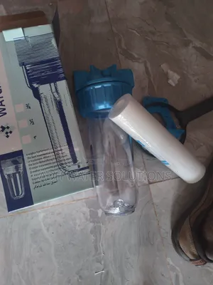 Water Sediment Filter