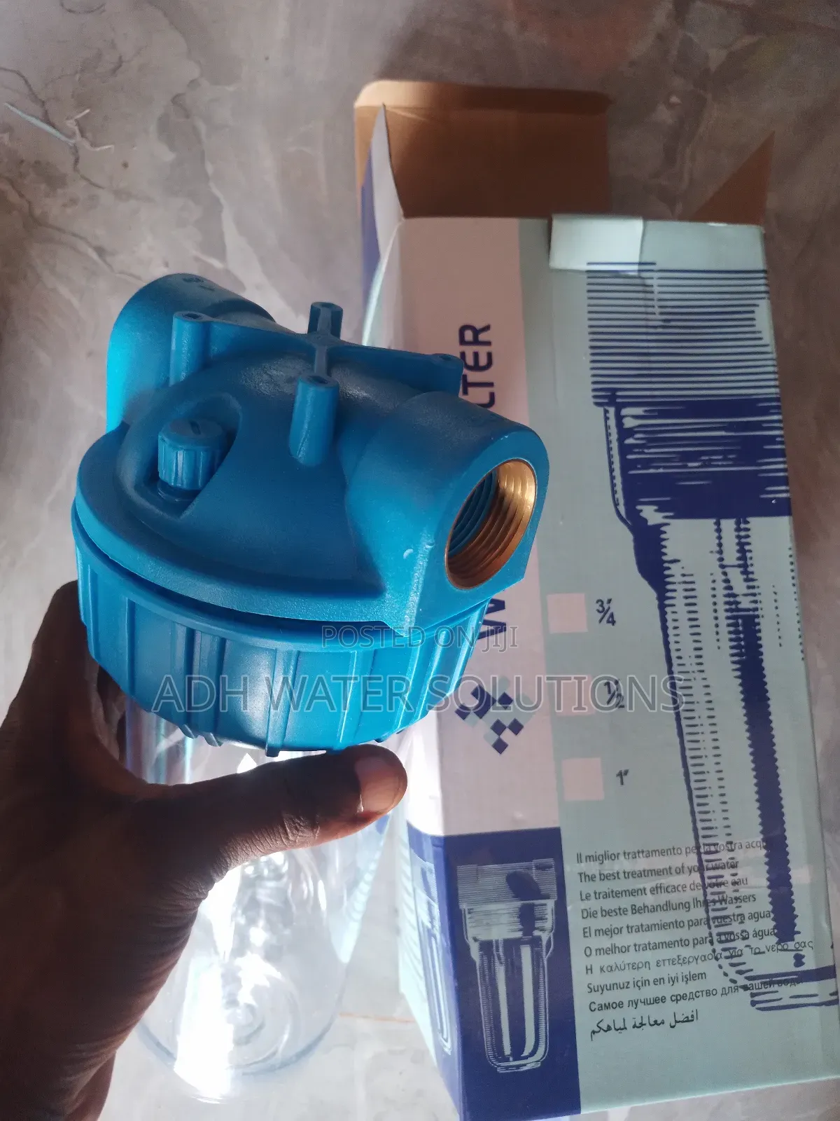 Water Sediment Filter