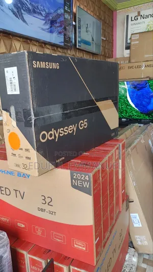 Samsung 32" Odyssey Curved Gaming Monitor HDR10 WQHD 144hz