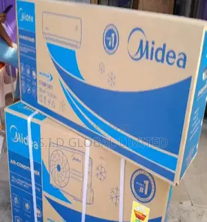Suitable Original MIDEA-2.5HP-R410-SPLIT-AIR-CONDITIONER