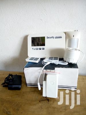 Gsm Alarm System
