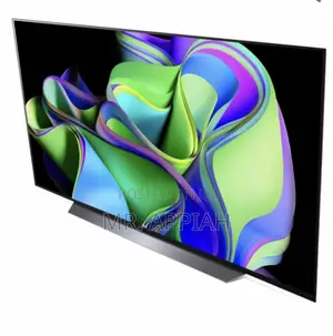 Order Quality LG OLED77C36LA 77”Oled Webos Smart Television