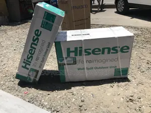 Chill Champ Split E410 Gas Hisense 1.5hp