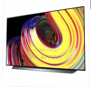 Order Quality Lg Oled65cs6la Oled Smart Television.