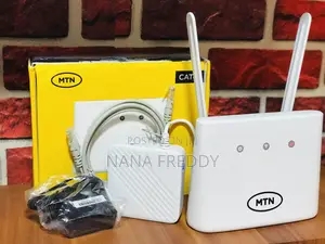 Universal Mf293n Router With Turbonet Sim Support