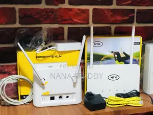 Universal Mf293n Router With Turbonet Sim Support